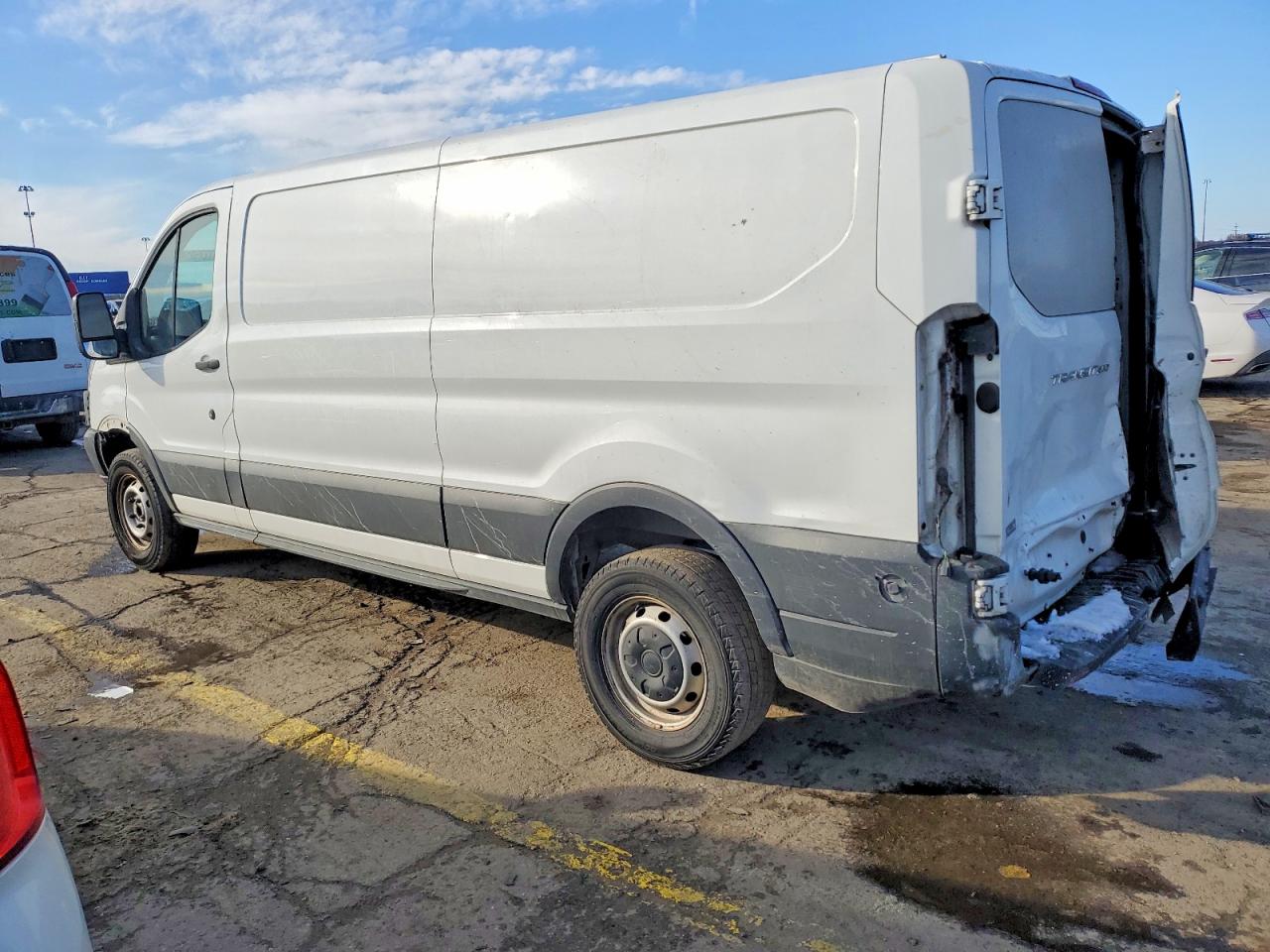 2016 FORD TRANSIT T-250 photo 2