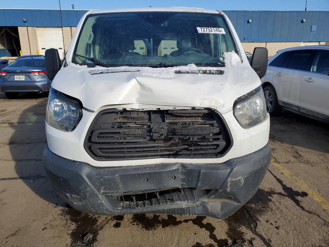 2016 FORD TRANSIT T-250 photo 5