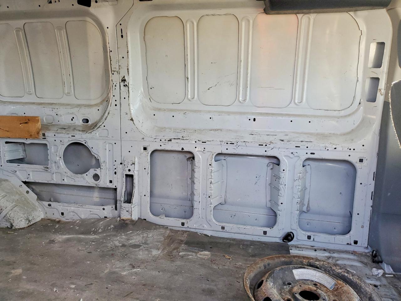 2016 FORD TRANSIT T-250 photo 11