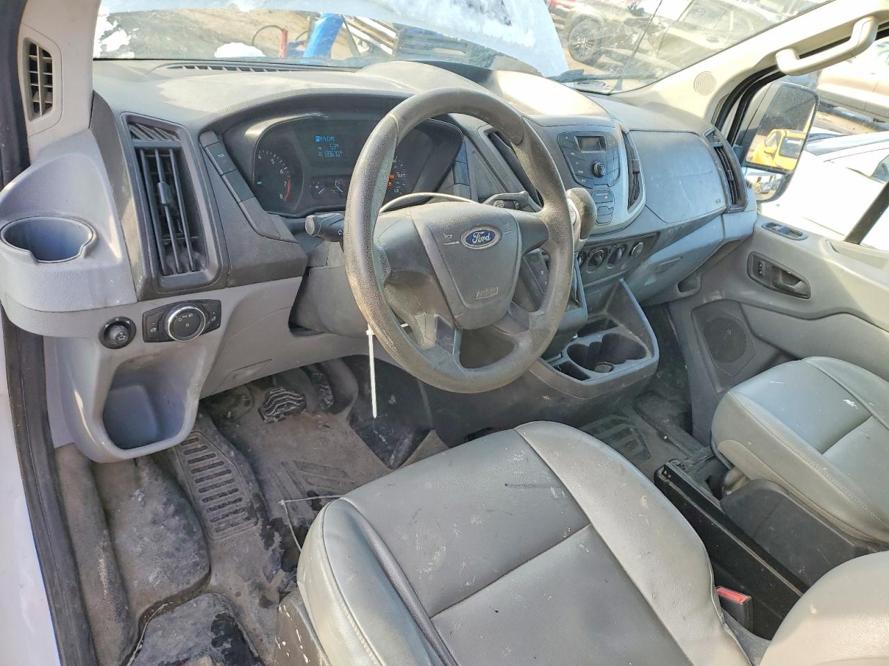 2016 FORD TRANSIT T-250 photo 8