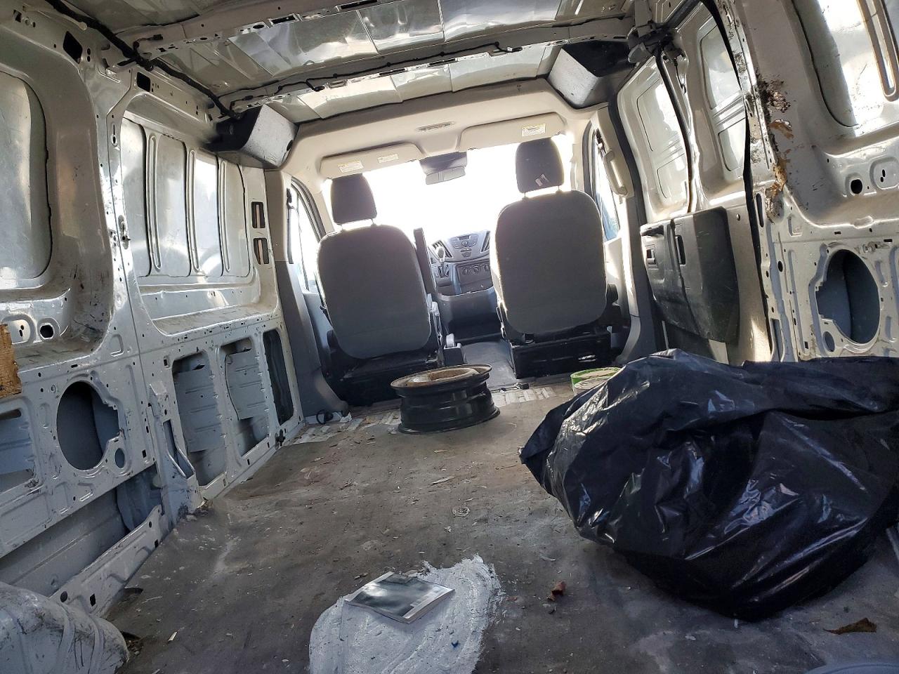 2016 FORD TRANSIT T-250 photo 10