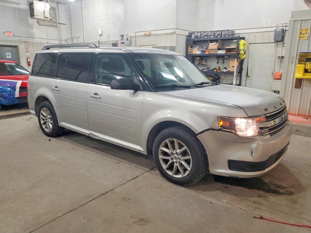2016 FORD FLEX SE photo 7
