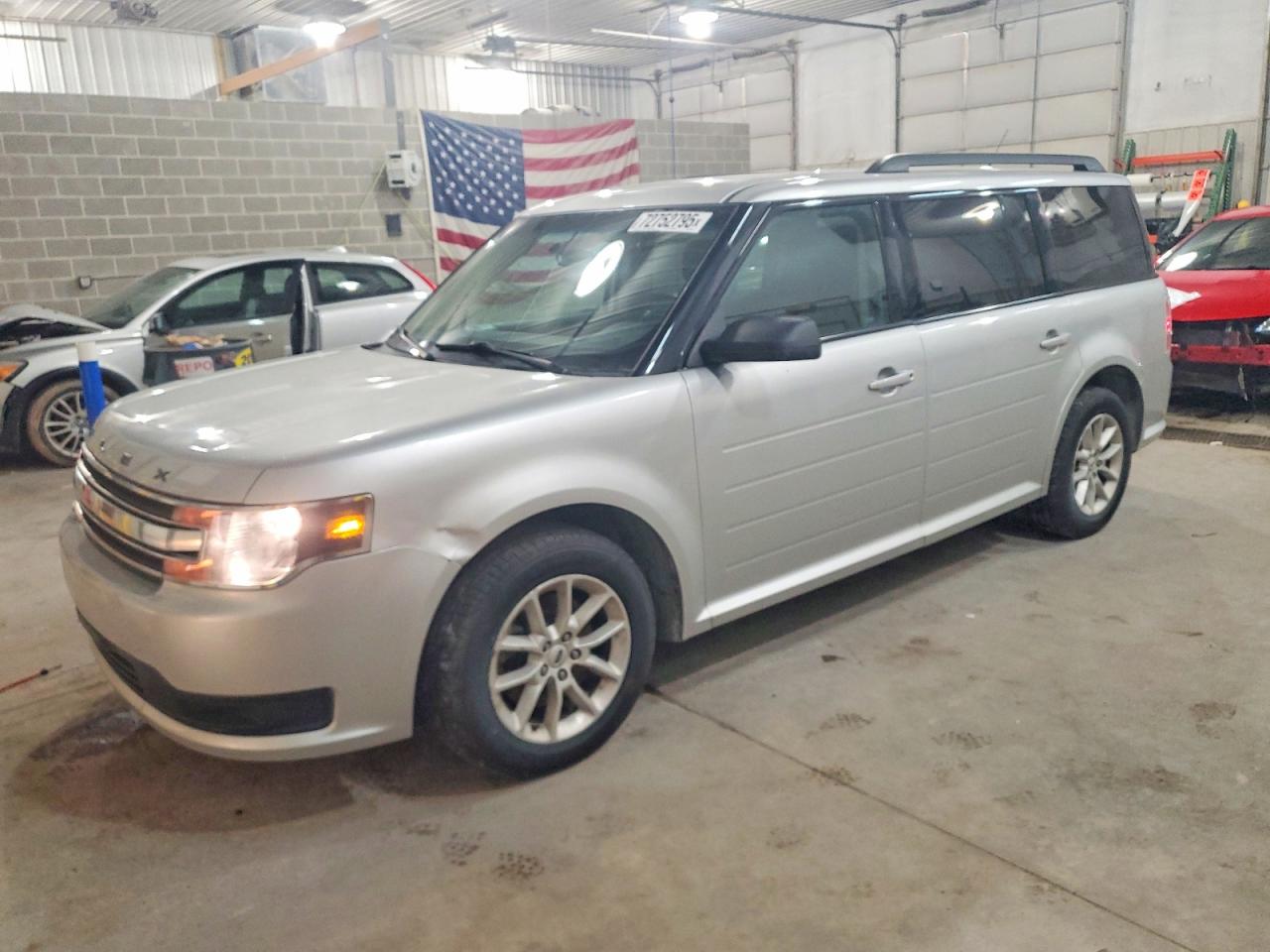 2016 FORD FLEX