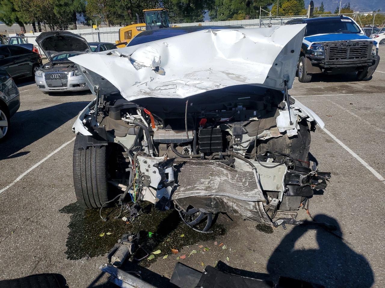 2018 TESLA MODEL X photo 13