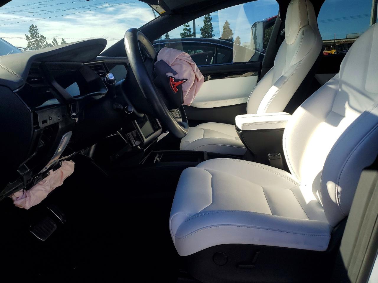 2018 TESLA MODEL X photo 19