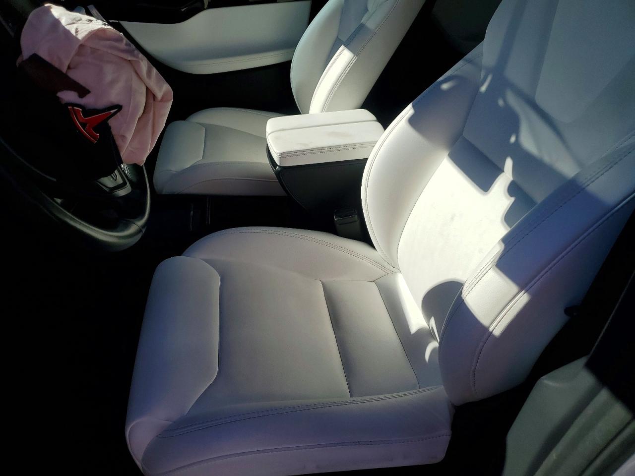 2018 TESLA MODEL X photo 28