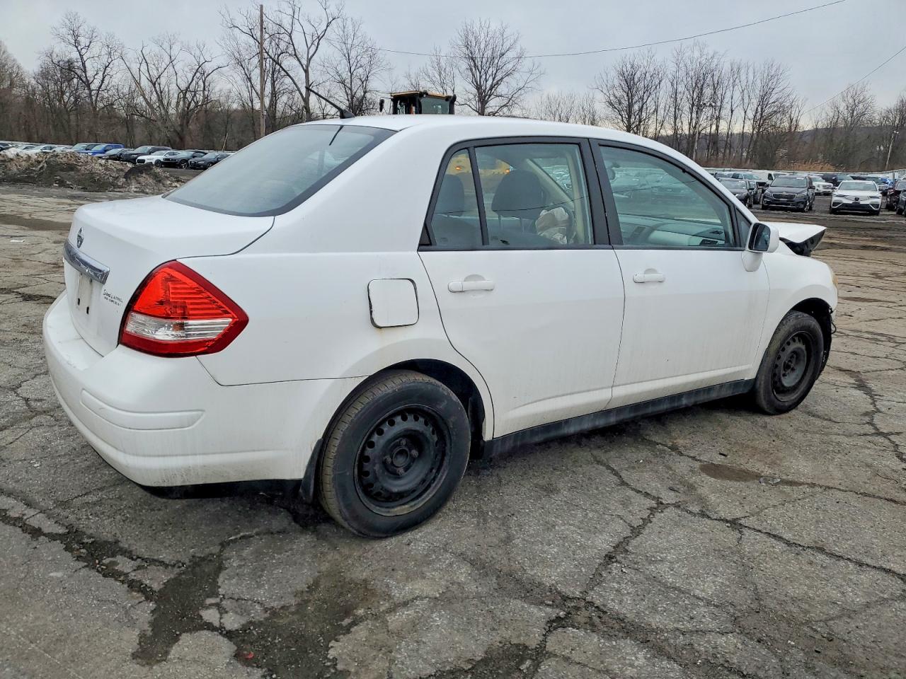 2011 NISSAN VERSA 1.8 S photo 7