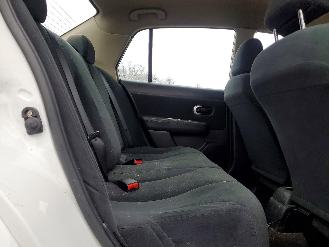 2011 NISSAN VERSA 1.8 S photo 28
