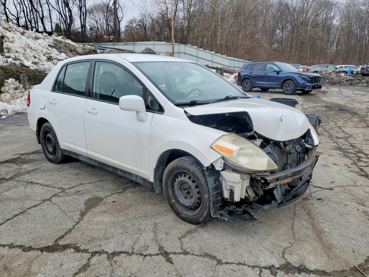 2011 NISSAN VERSA 1.8 S photo 10