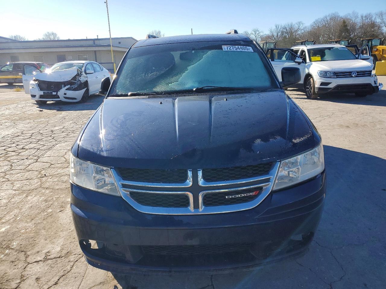 2017 DODGE JOURNEY SE photo 13