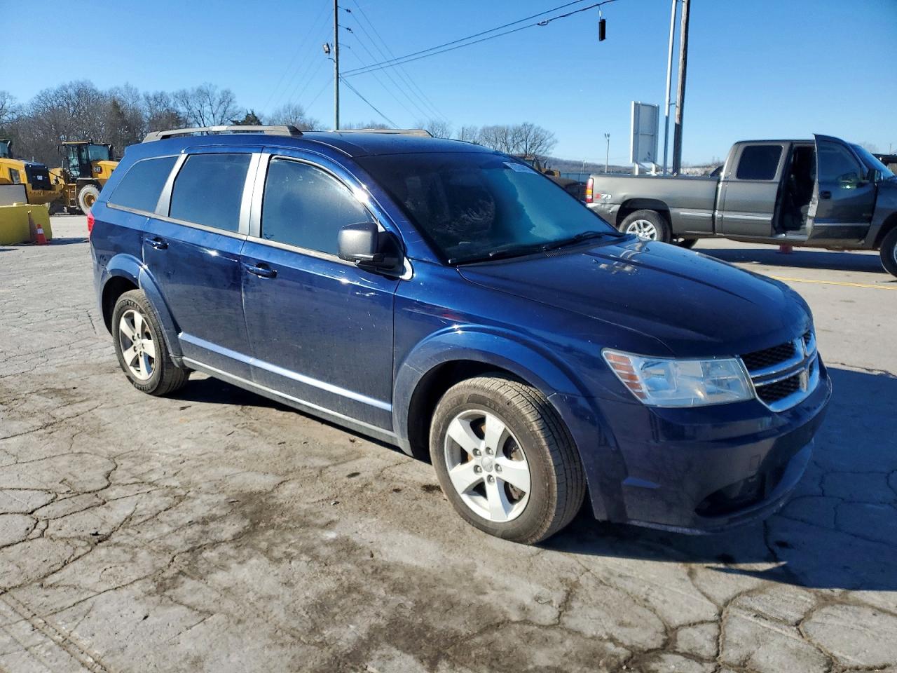 2017 DODGE JOURNEY SE photo 10