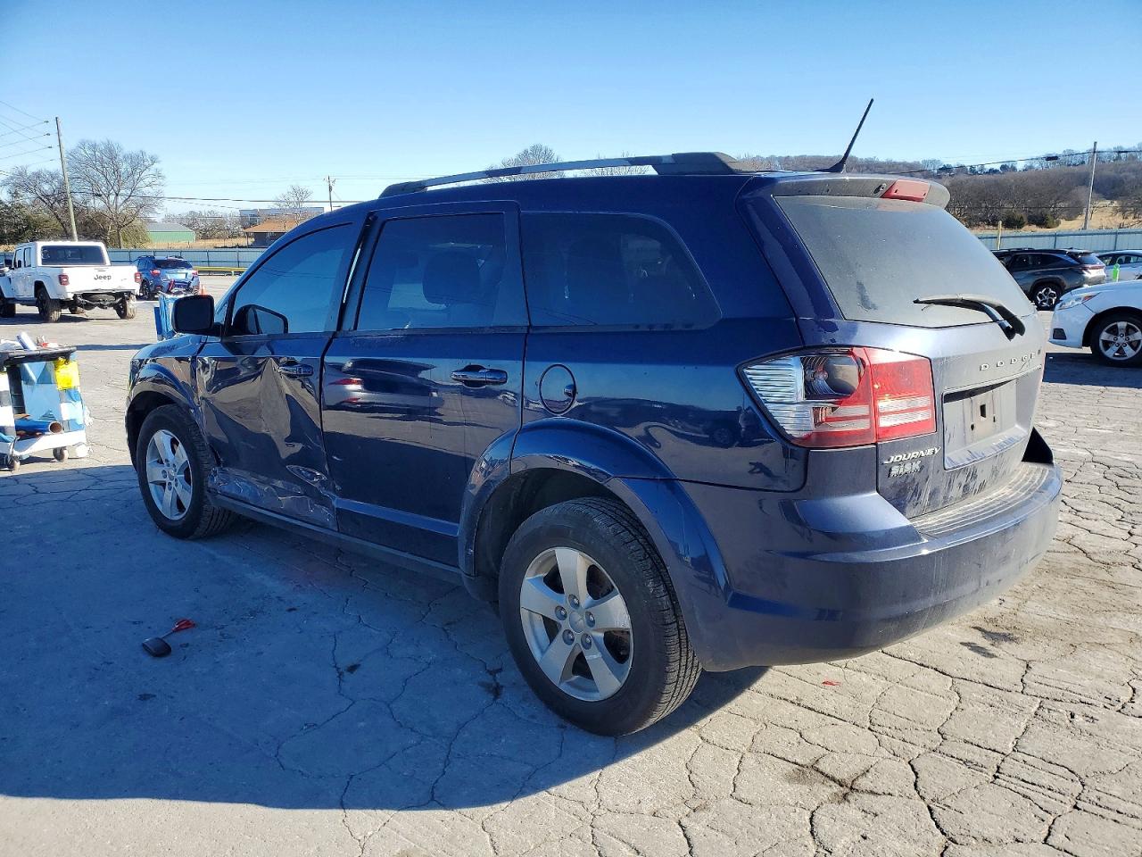 2017 DODGE JOURNEY SE photo 4