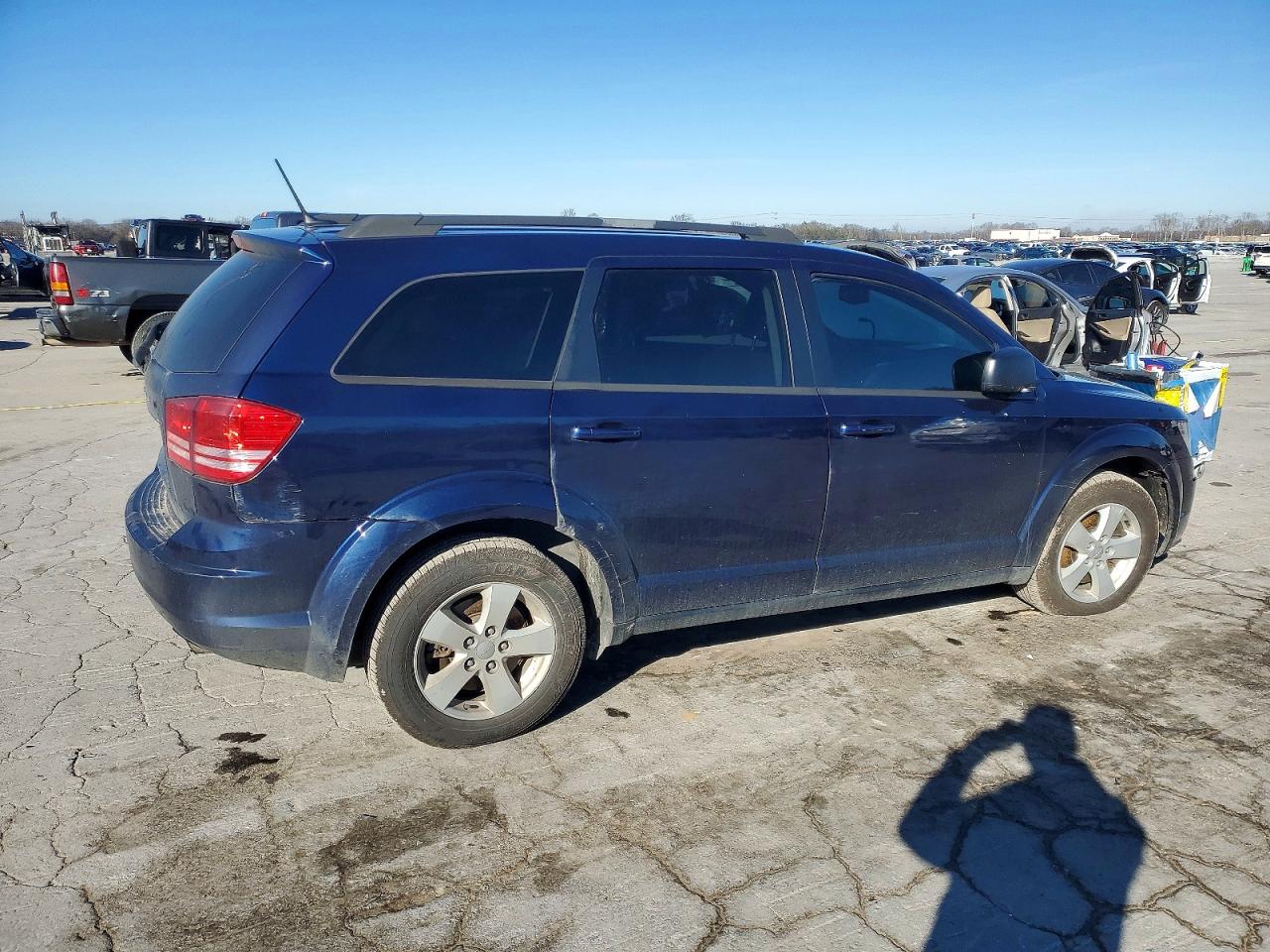 2017 DODGE JOURNEY SE photo 7