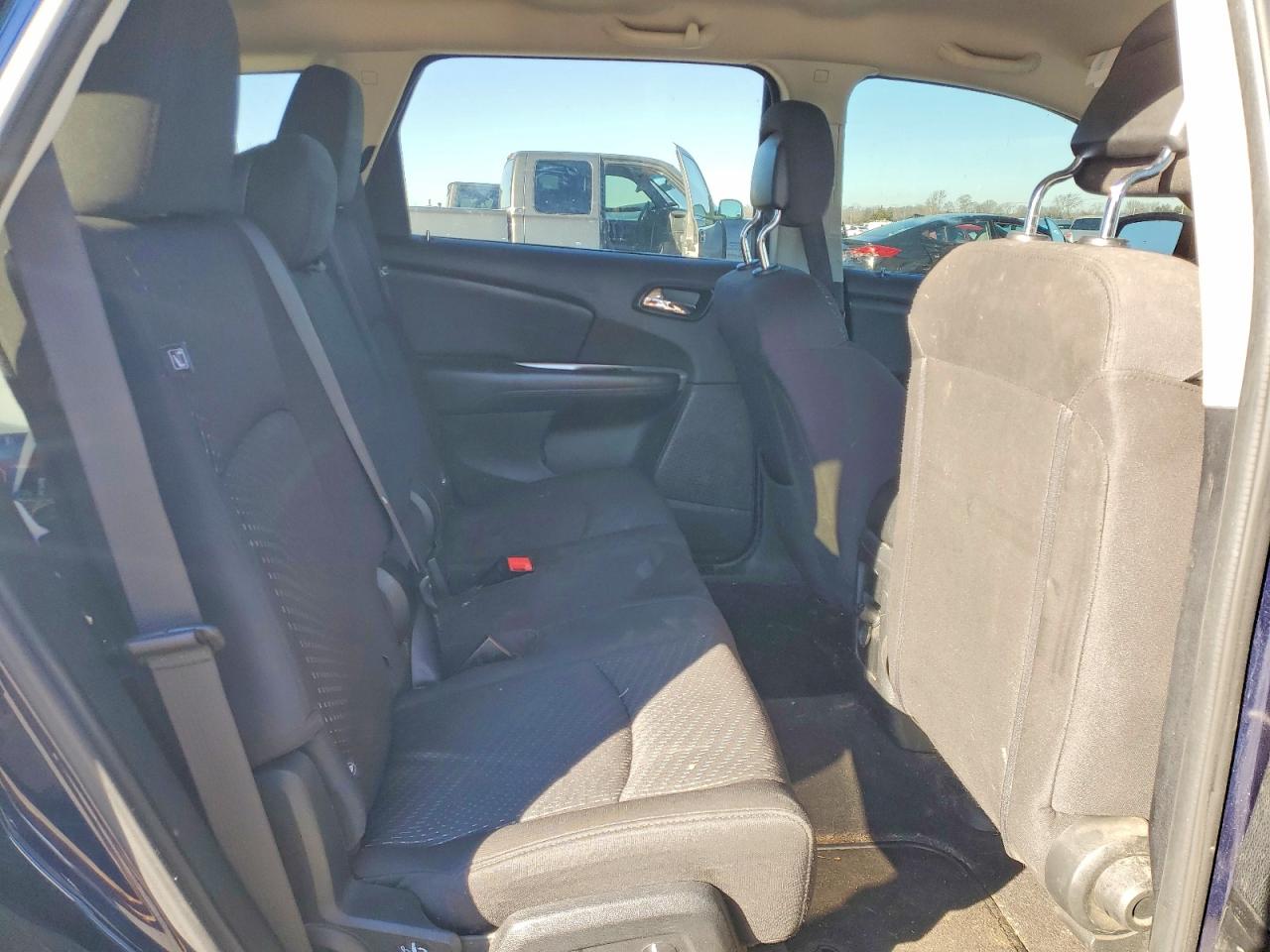 2017 DODGE JOURNEY SE photo 28