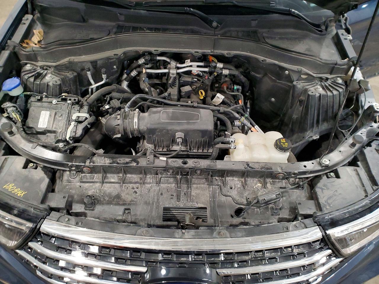2021 FORD EXPLORER XLT photo 12