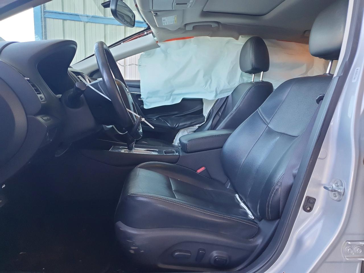 2017 NISSAN ALTIMA 2.5 SL photo 13
