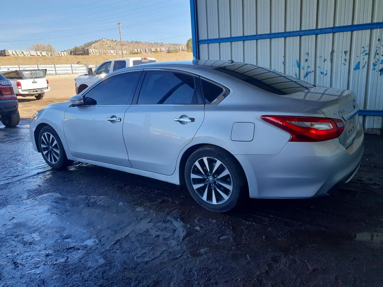 2017 NISSAN ALTIMA 2.5 SL photo 3