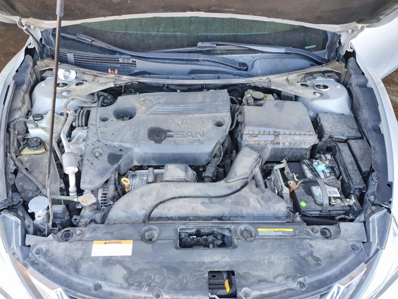 2017 NISSAN ALTIMA 2.5 SL photo 21
