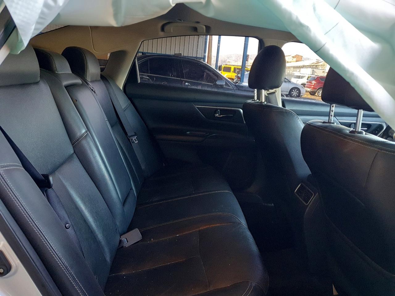 2017 NISSAN ALTIMA 2.5 SL photo 19