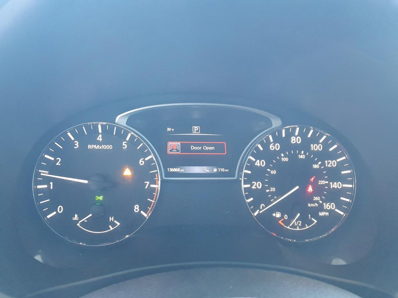 2017 NISSAN ALTIMA 2.5 SL photo 17