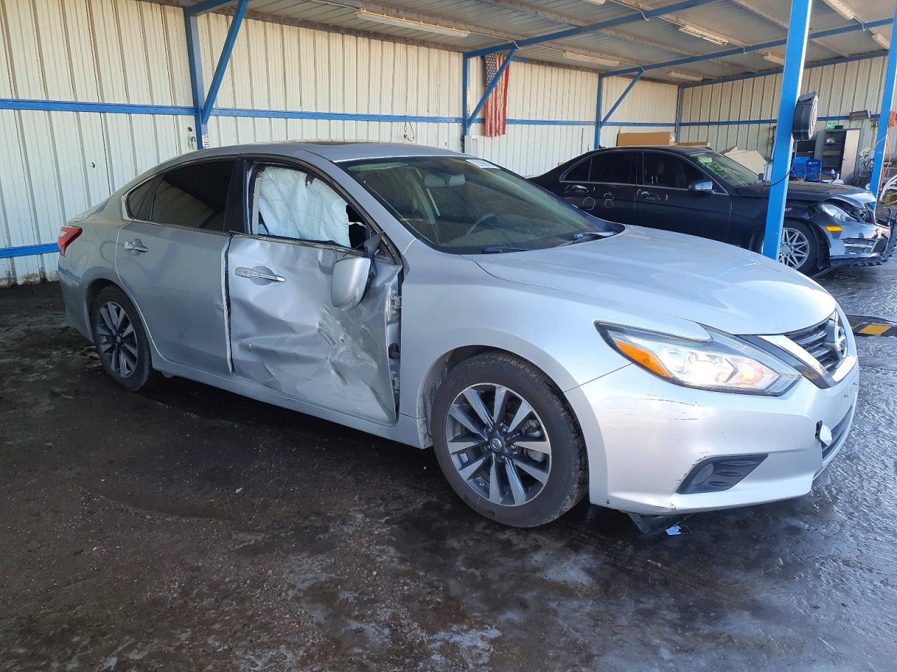 2017 NISSAN ALTIMA 2.5 SL photo 7