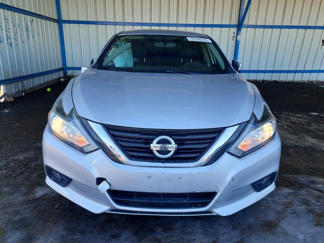 2017 NISSAN ALTIMA 2.5 SL photo 9