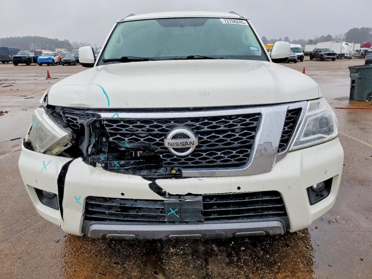 2019 NISSAN ARMADA SV photo 13