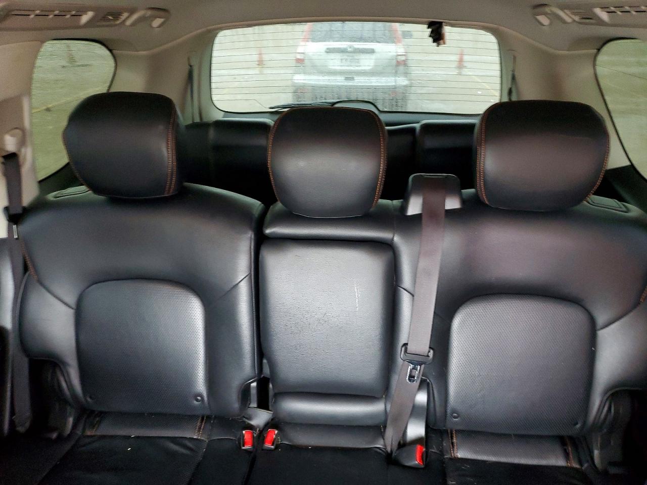 2019 NISSAN ARMADA SV photo 28