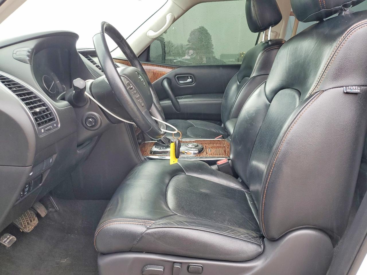 2019 NISSAN ARMADA SV photo 19