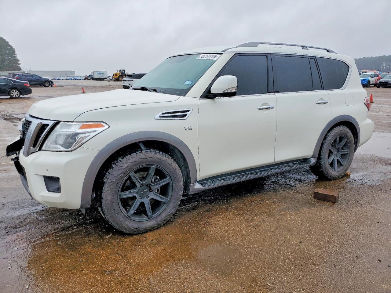 2019 NISSAN ARMADA
