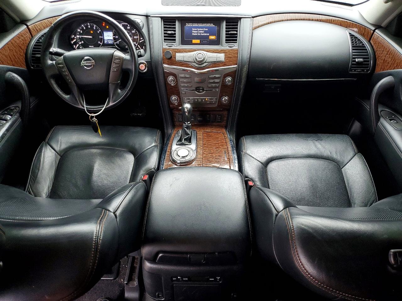 2019 NISSAN ARMADA SV photo 22
