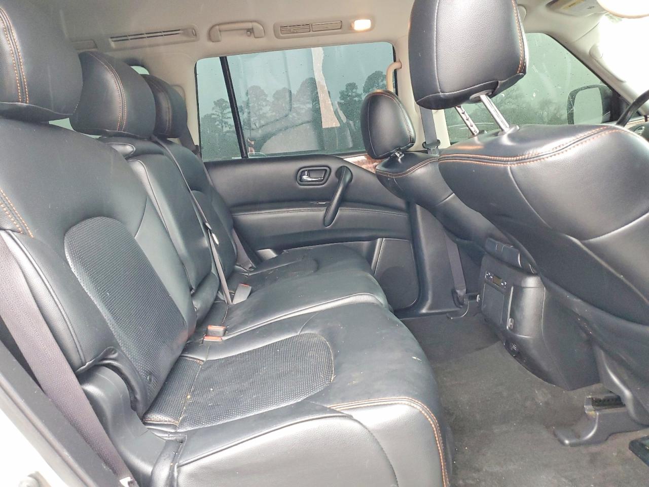 2019 NISSAN ARMADA SV photo 31