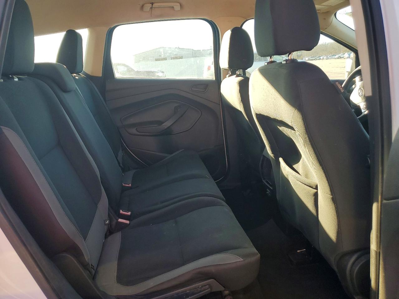 2016 FORD ESCAPE S photo 11