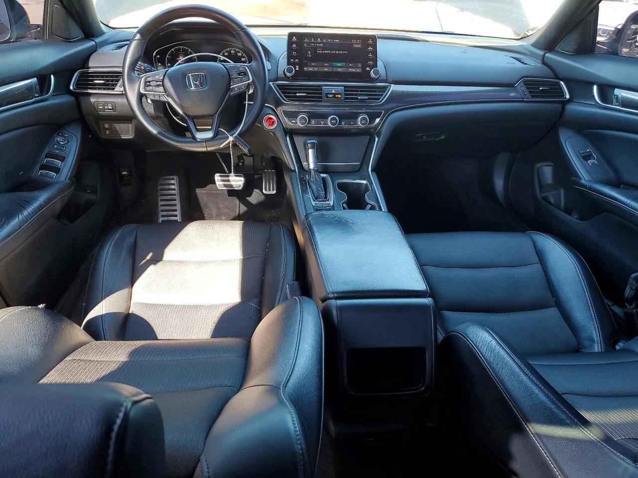 2018 HONDA ACCORD SPORT photo 15