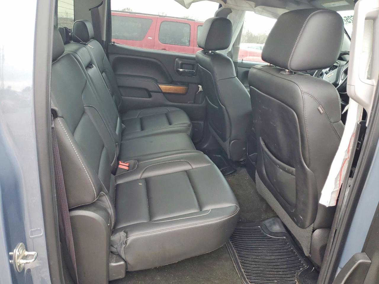 2015 CHEVROLET SILVERADO K1500 LTZ photo 10