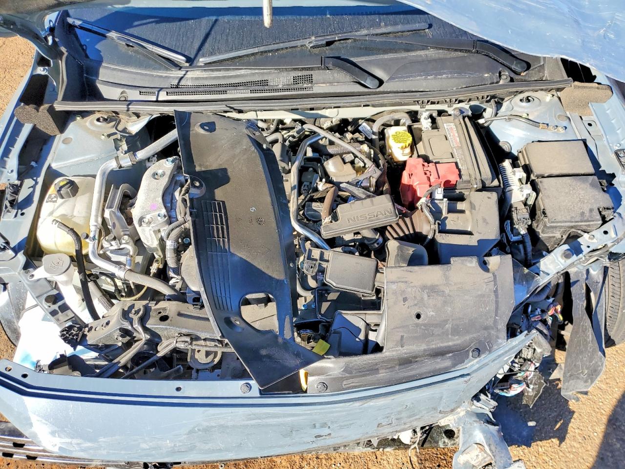 2025 NISSAN SENTRA SV photo 31