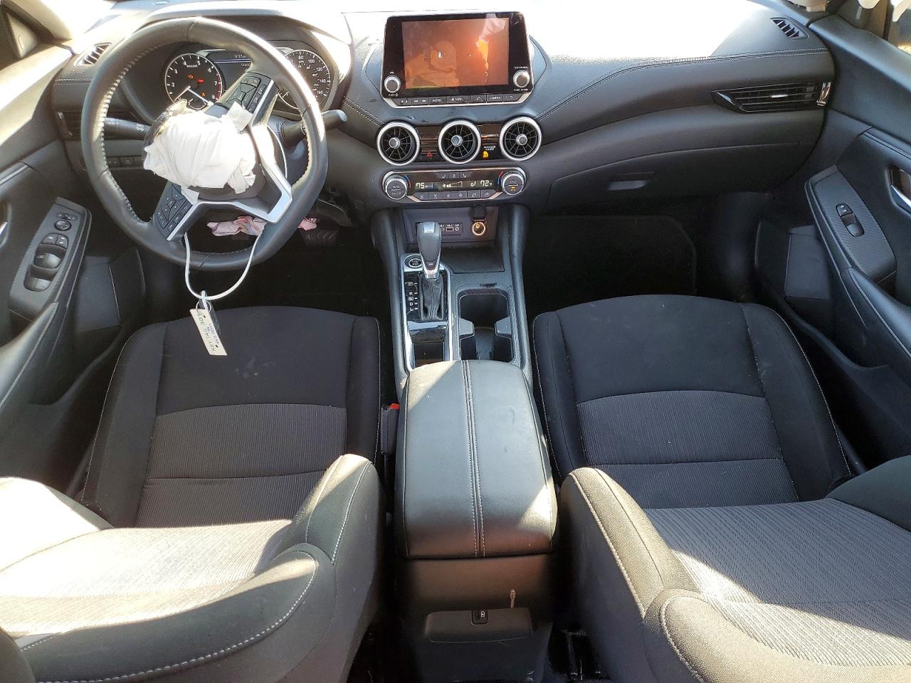 2025 NISSAN SENTRA SV photo 22