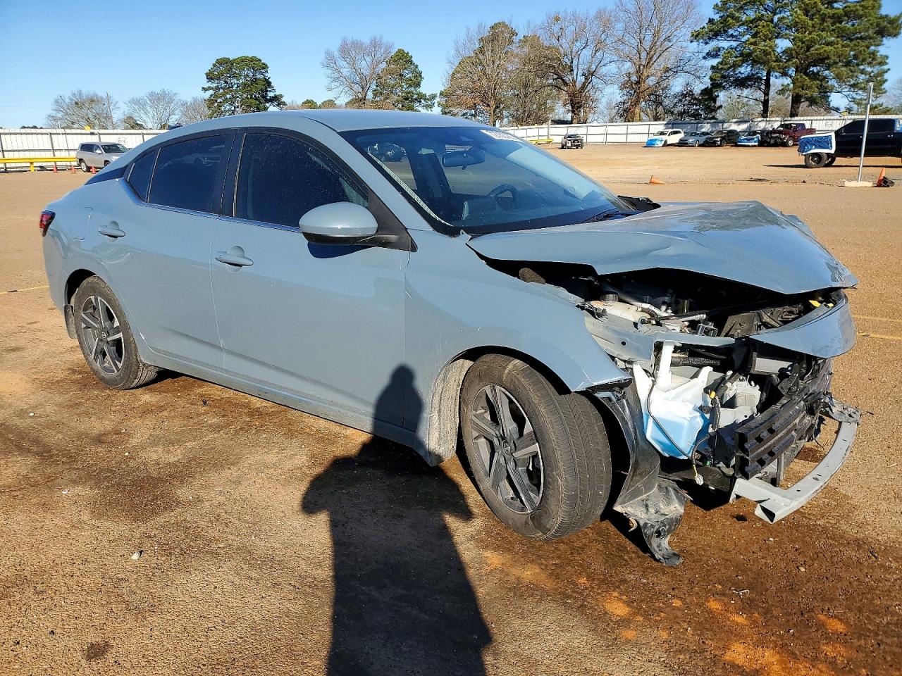 2025 NISSAN SENTRA SV photo 10
