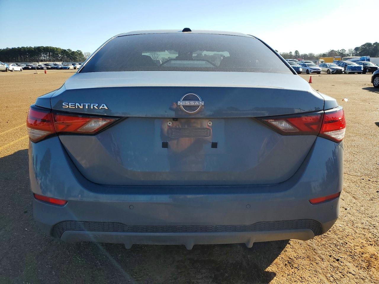2025 NISSAN SENTRA SV photo 16