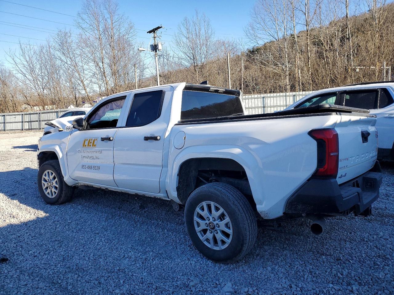 2025 TOYOTA TACOMA DOUBLE CAB photo 3
