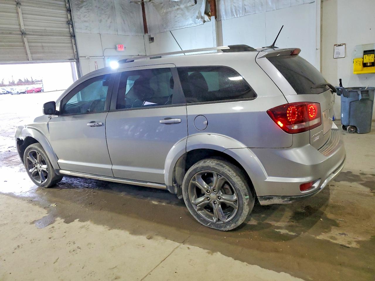 2017 DODGE JOURNEY CROSSROAD photo 3