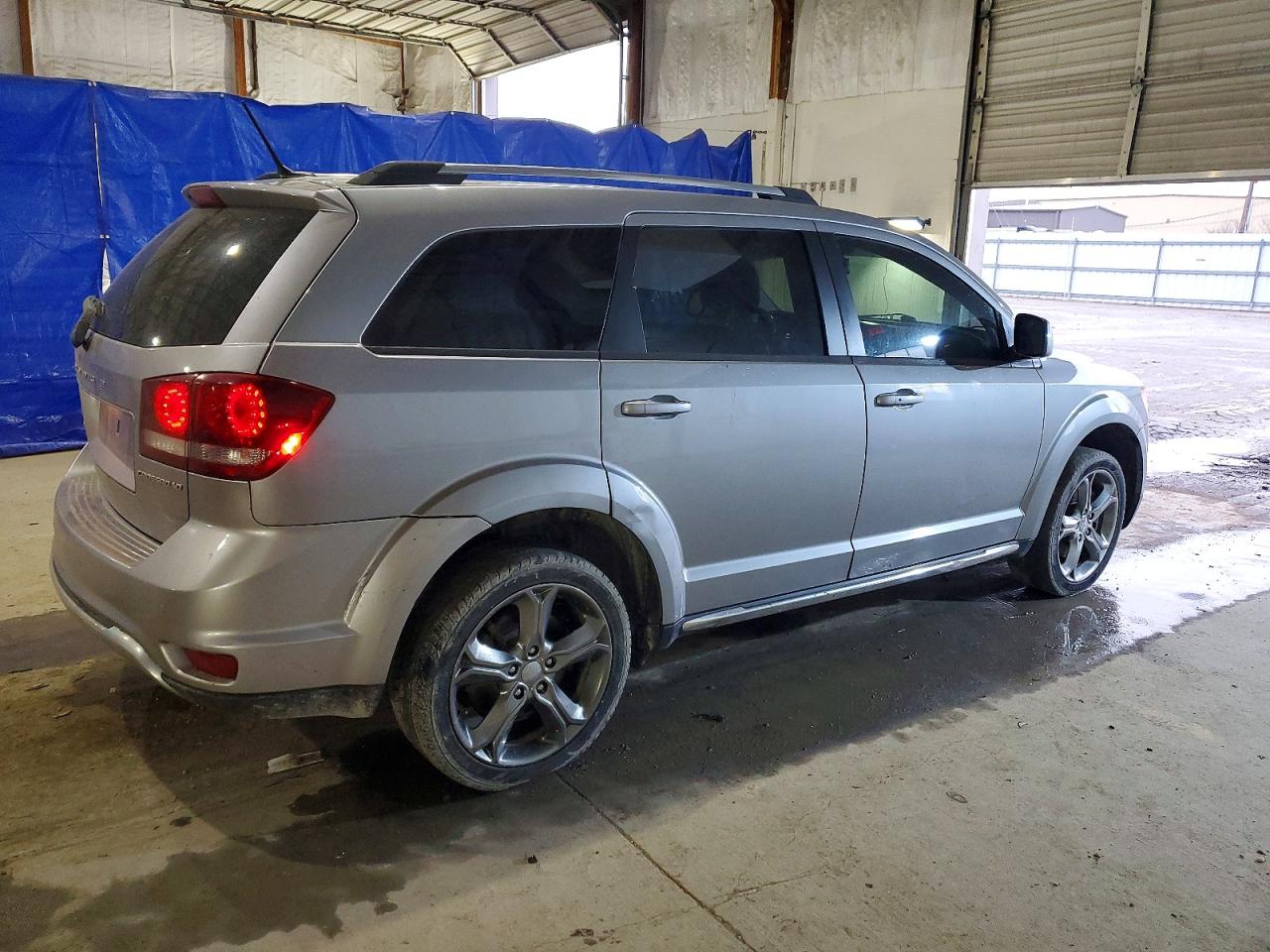 2017 DODGE JOURNEY CROSSROAD photo 5