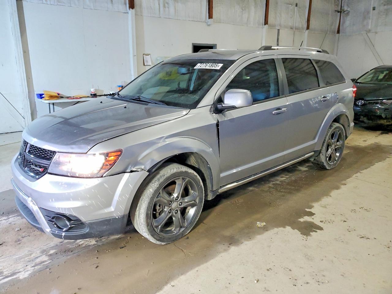 2017 DODGE JOURNEY