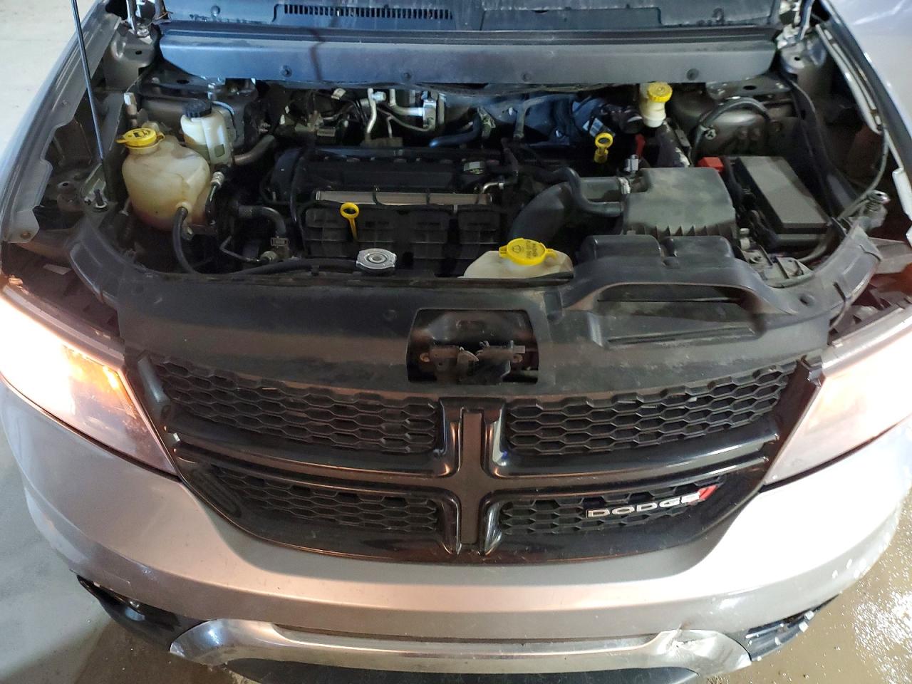 2017 DODGE JOURNEY CROSSROAD photo 23