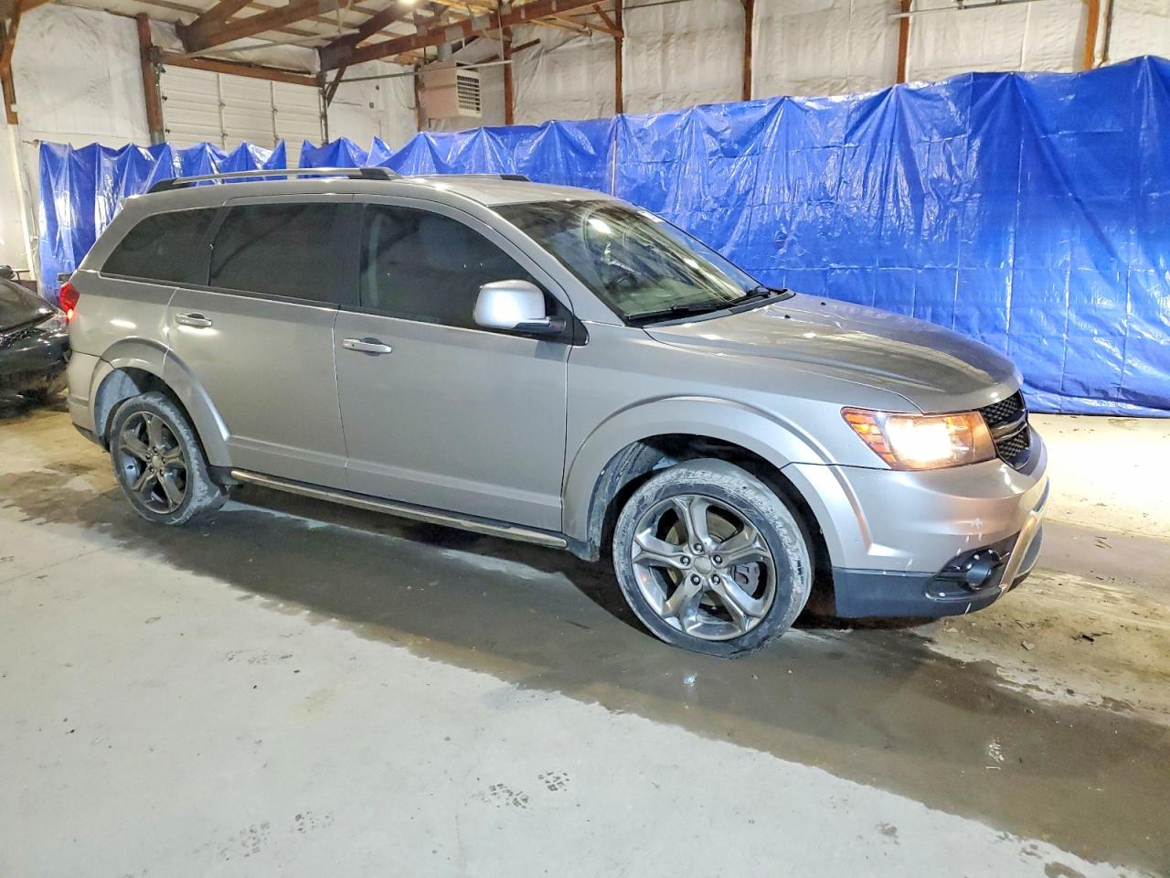 2017 DODGE JOURNEY CROSSROAD photo 7