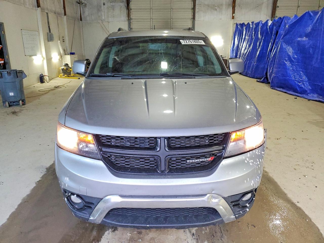 2017 DODGE JOURNEY CROSSROAD photo 9