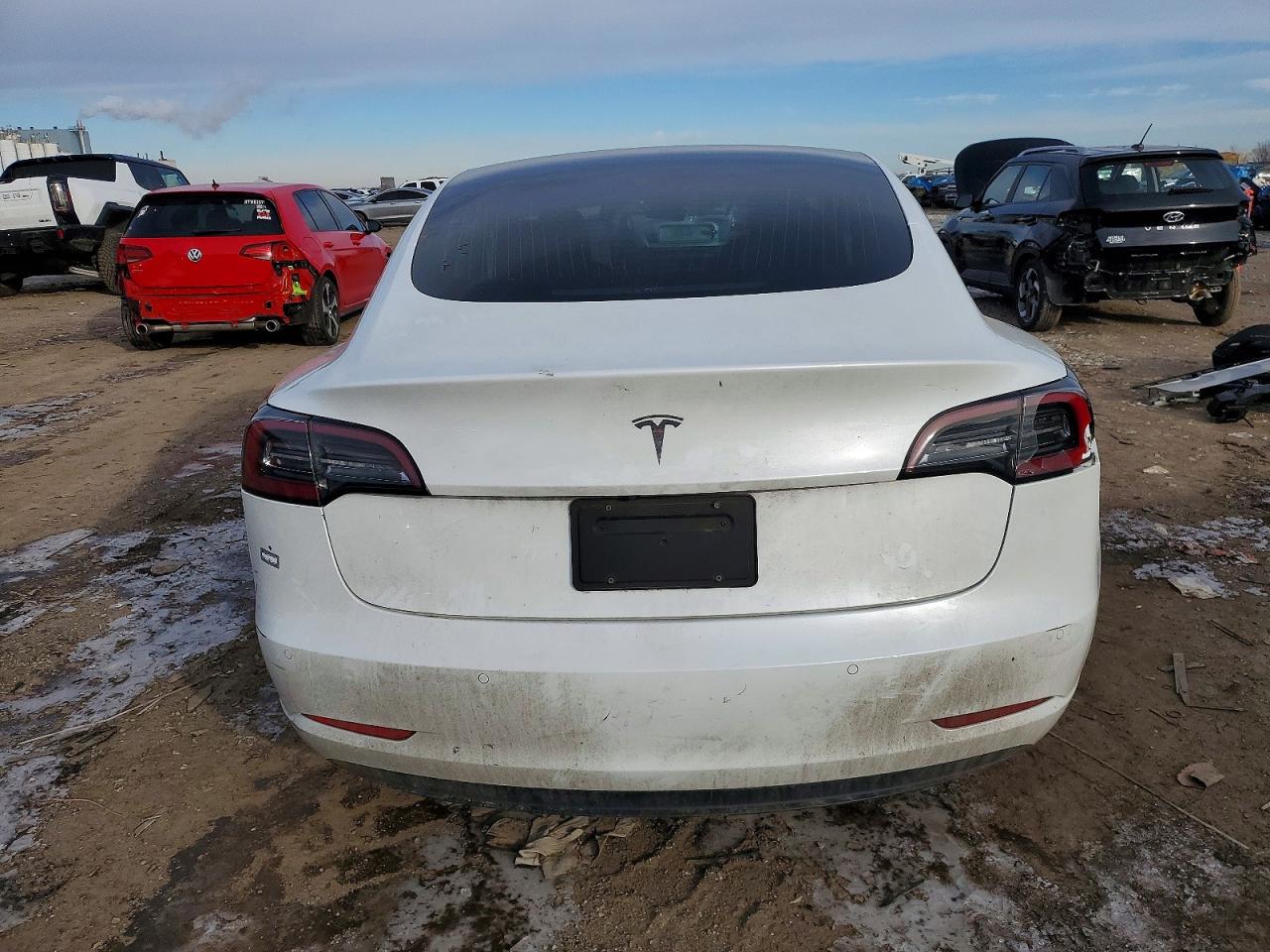 2019 TESLA MODEL 3 photo 6