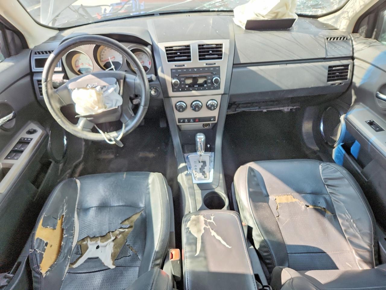 2009 DODGE AVENGER photo 15