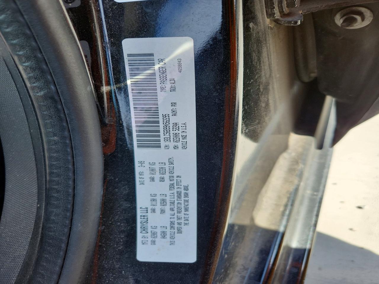 2009 DODGE AVENGER photo 25