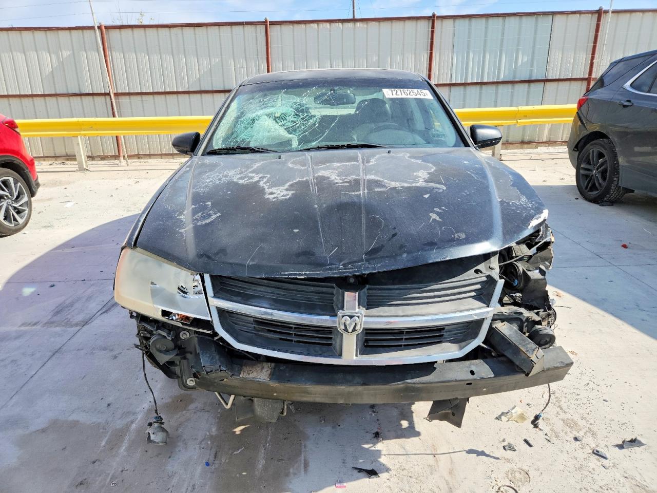 2009 DODGE AVENGER photo 9